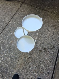 Indoor &Outdoor Plant Stand