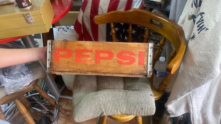 Vintage Pepsi Merchandise