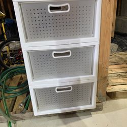 Sterilize 3 Drawer Organizer