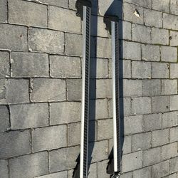OEM Mercedes Benz Crossbars