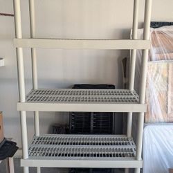 Storage Shelf 5-Tier