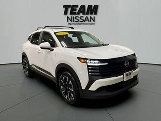 2025 Nissan Kicks