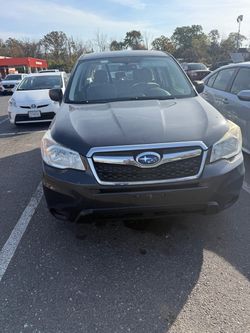 2014 Subaru Forester