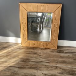 Wall Mirror 