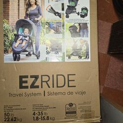 BRAND NEW!! BABYTREND STROLLER CARSEAT COMBO 