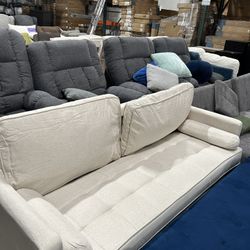 Modern Couch/Loveseat