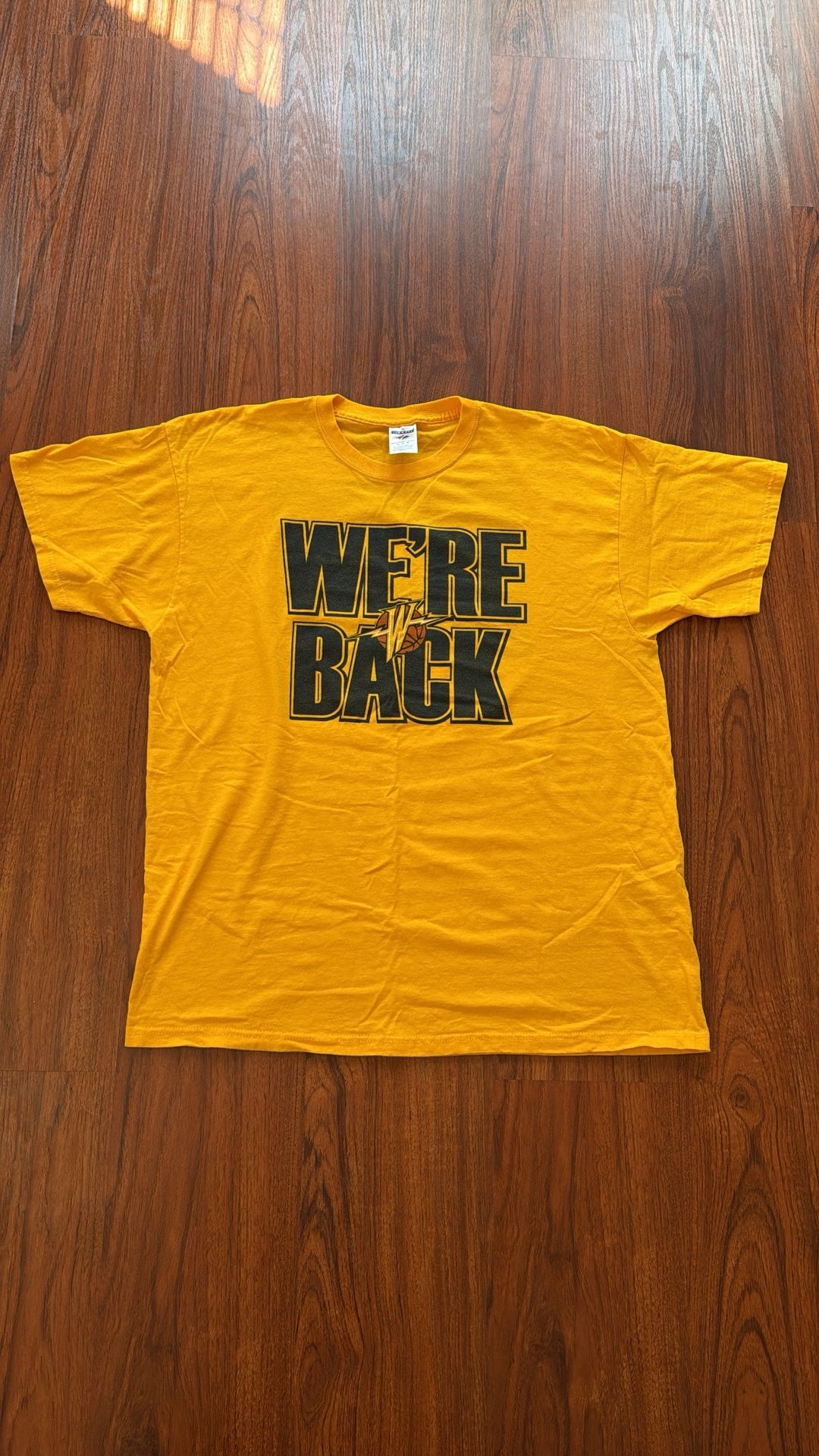 Vintage Warriors Tee