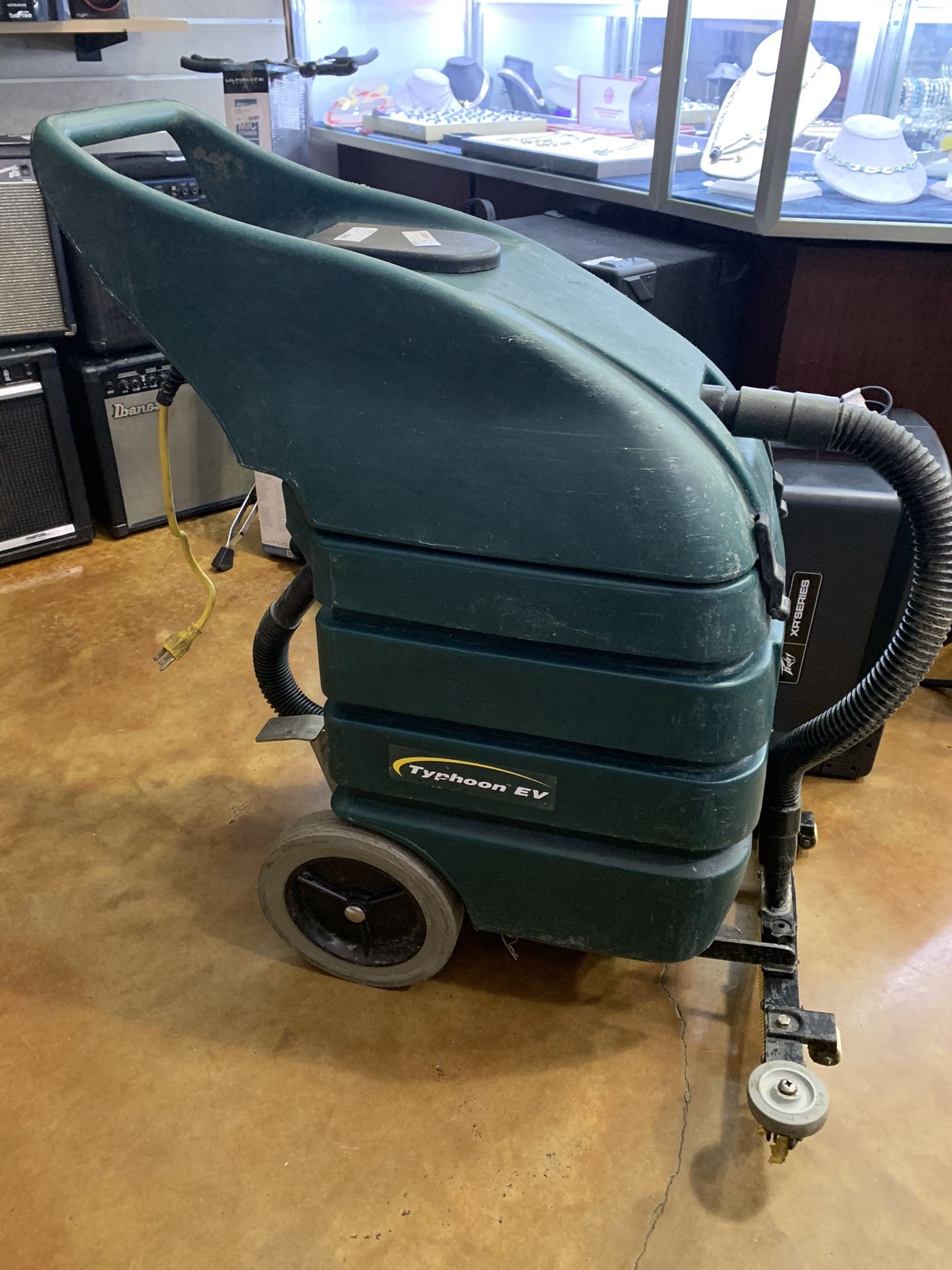 Nobles Commercial Wet Vac