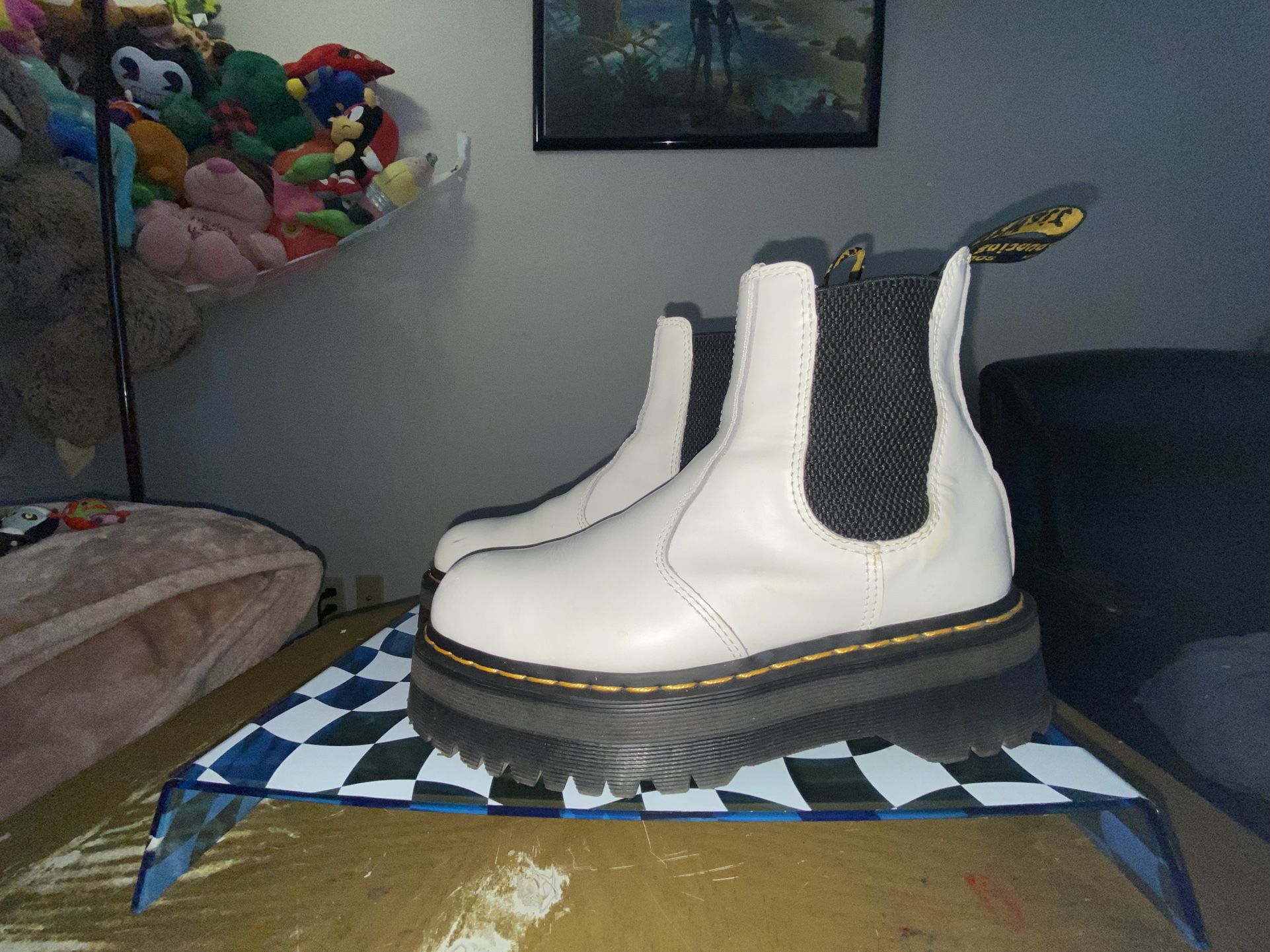 Doc Martens Combat Boots