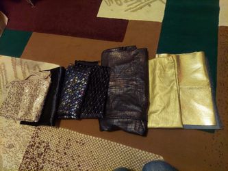 Assortment Of Costume Fabric