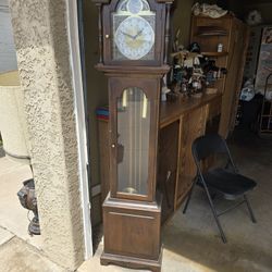 Grandfather Clock