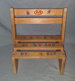 Vintage Master Craftsman Inc. Wood