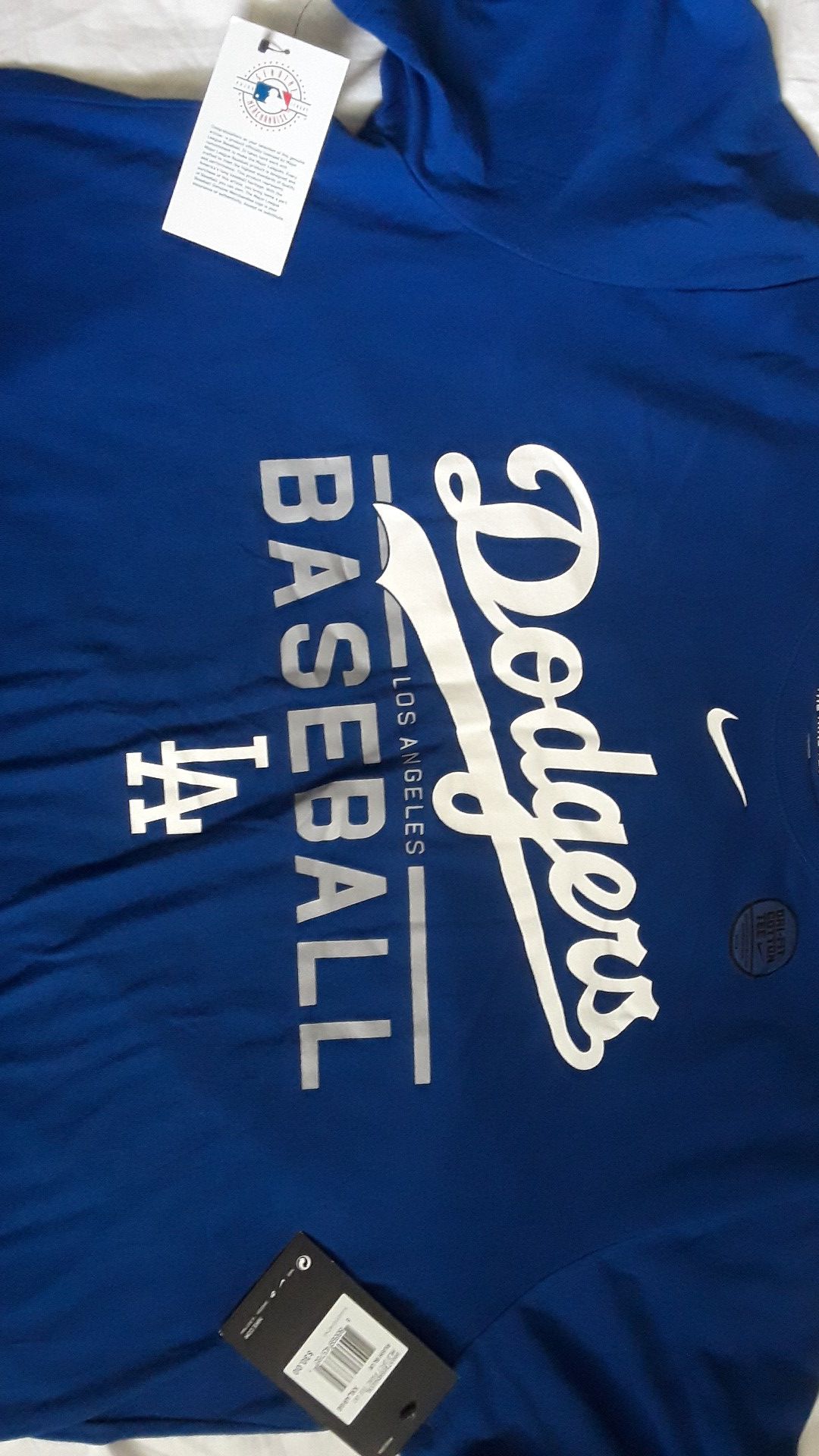 XXL Nike dri-fit Dodger tee-shirt for Sale in Victorville, CA - OfferUp