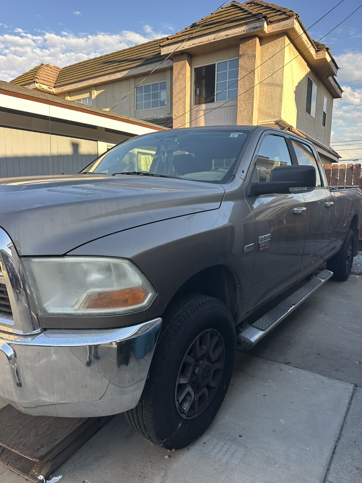 2010 Dodge Ram