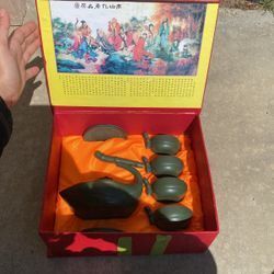 Traditional Japanese Tea Set