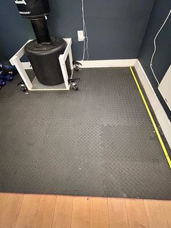 Foam mats