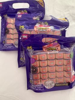 RMS 24 pk Mini Dumplings
