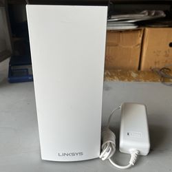 Linksys Velocity MX4200 AX4200 Tri-band Wi-Fi 6 Mesh Router
