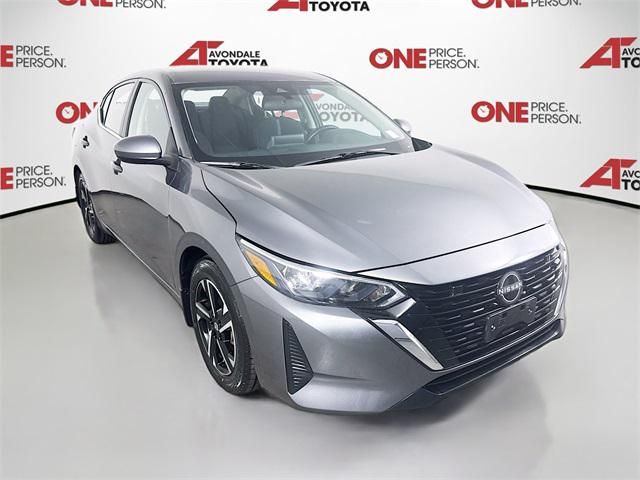 2024 Nissan Sentra