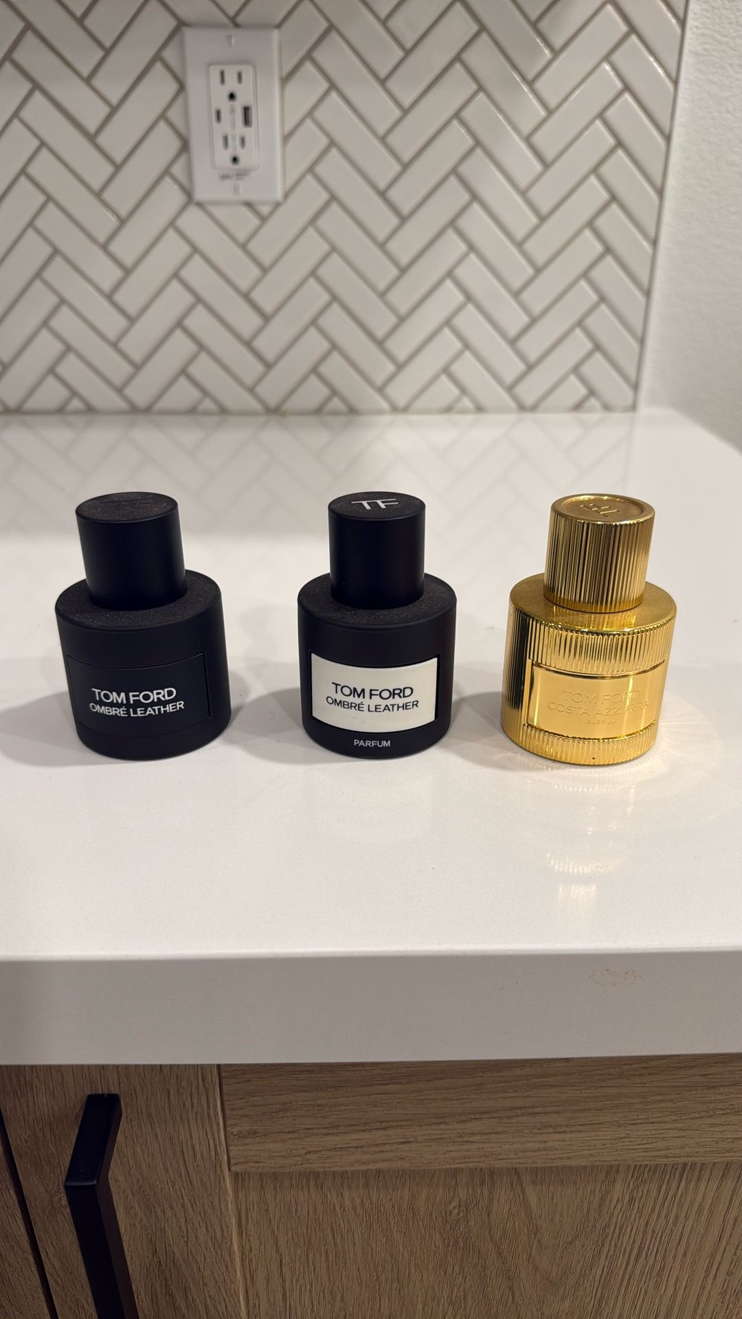 Tom Ford Signature Collection