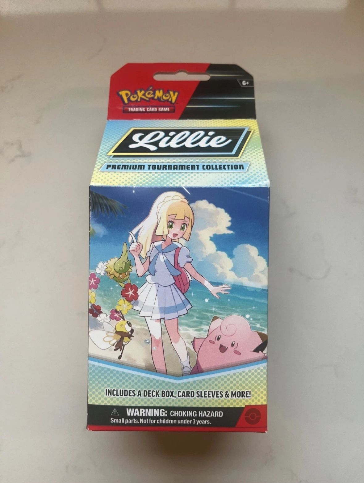 Lillie Premium Tournament Collection