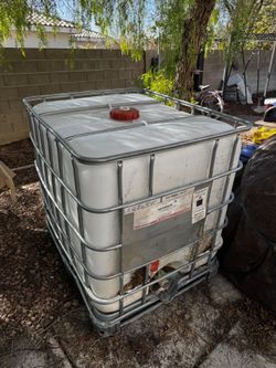 Water Tank
