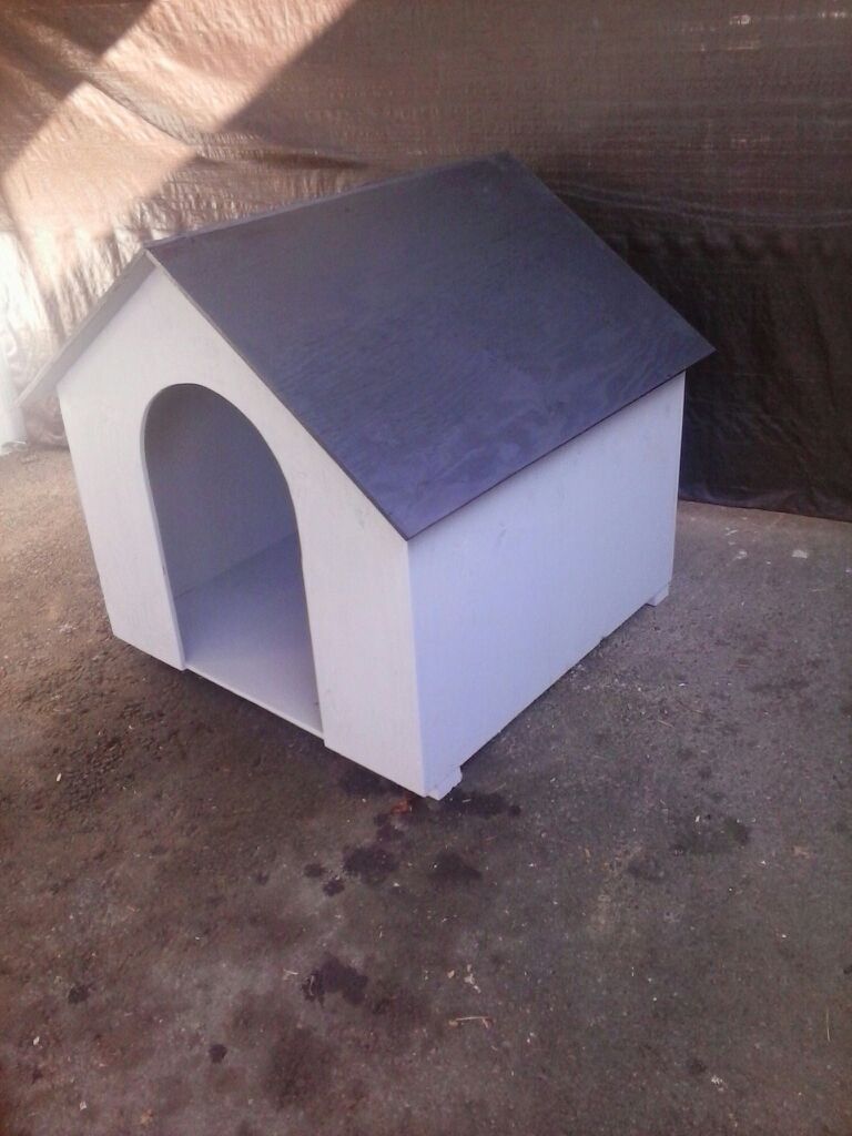 3´ x 3´ x 3´ new wood dog house,All Products : American Fashion Style Bags On Sale