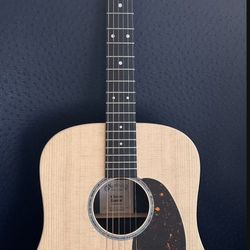 Martin Acoustic-Electric Guitar (DX1AE w/Fishman MX) 2022 Model