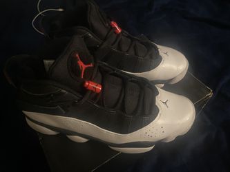 Jordan 6 Rings