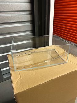 Uns 45L rimless tank plus full set up