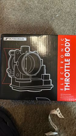 A-Premium Electronic Throttle Body