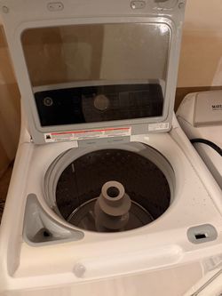 Washer dryer