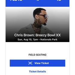 BREEZY BOWL TICKETS 