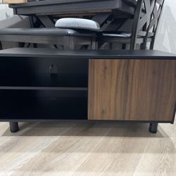 Entryway Storage / Tv Stand Entertainment Console 