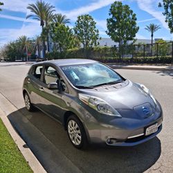 2015 Nissan Leaf