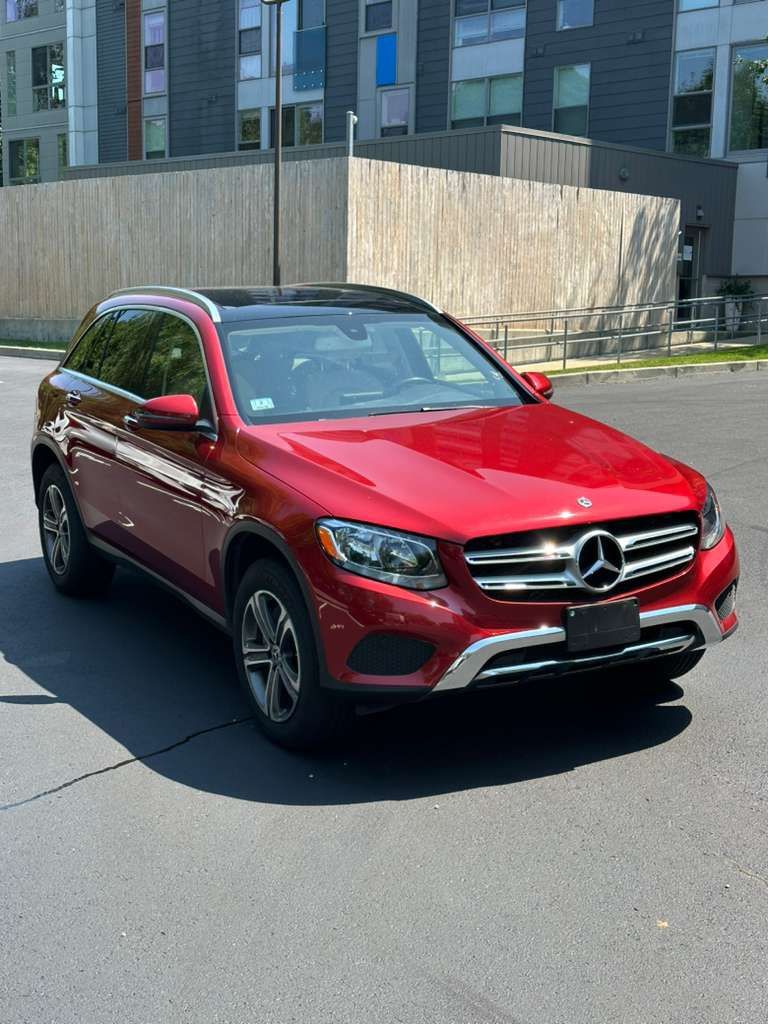 2019 Mercedes-Benz GLC