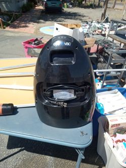 Touchless Vaccum