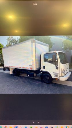 Isuzu NPR-HD