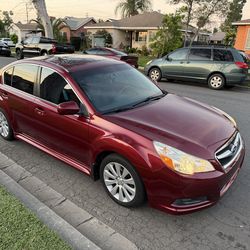 2011 Subaru Legacy