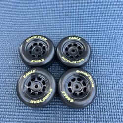 Proline Losi NASCAR Wheels 