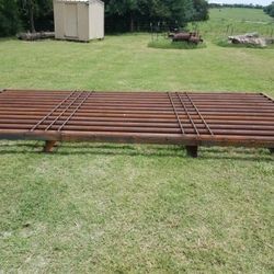 Cattle guard