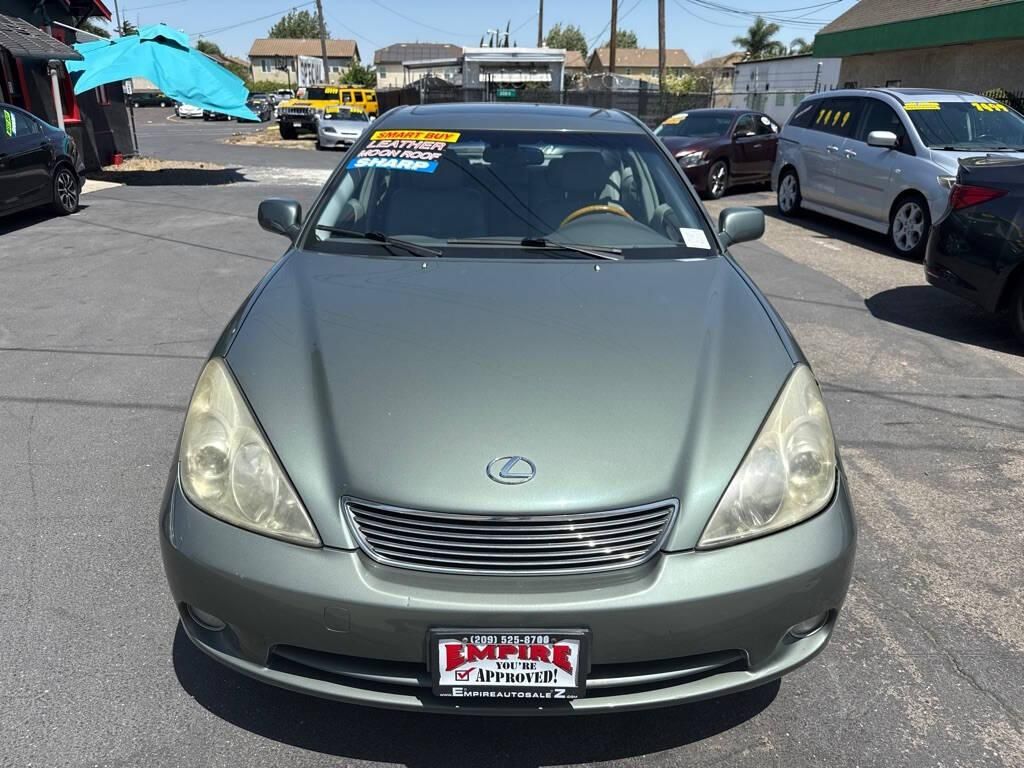 2005 Lexus ES 330