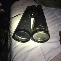 Antique Binoculars 