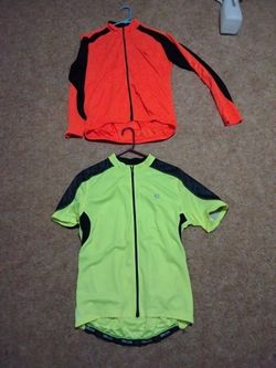Bicycling Clothing 