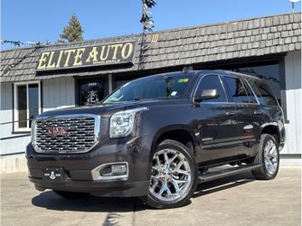 2018 GMC Yukon