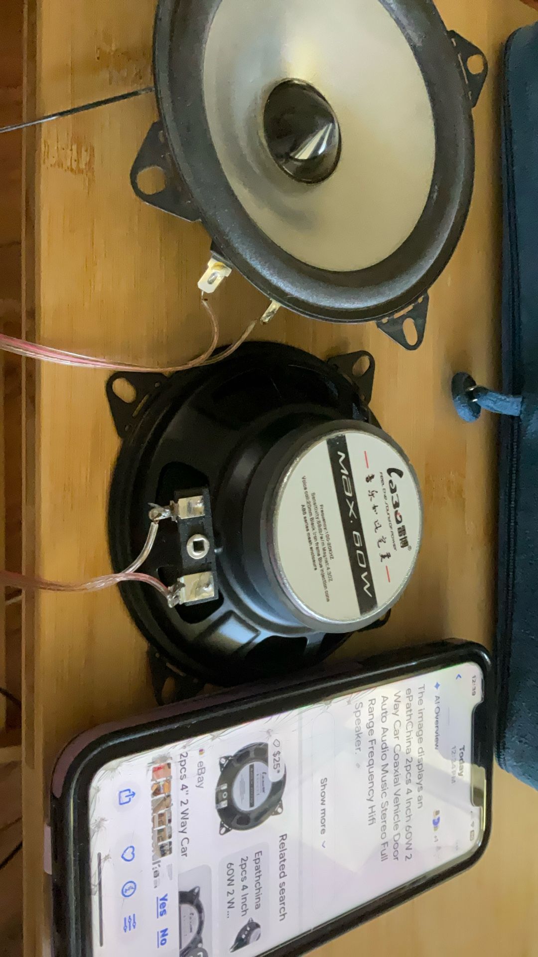 Speakers For Car