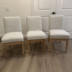 Modern Upholstered Dining Chairs