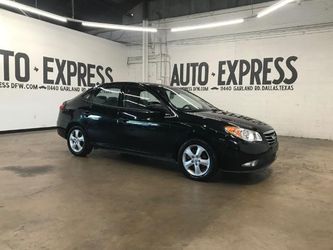 2010 Hyundai Elantra