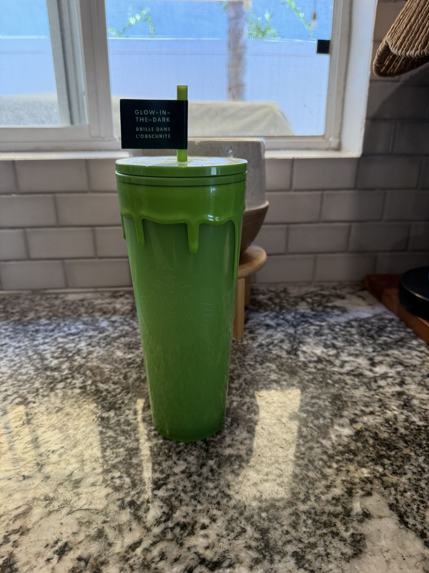 Glow In The Dark Cup