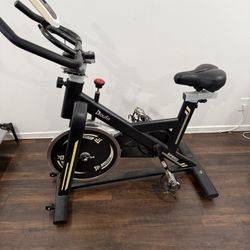 Indoor Cycling Exercise Bike